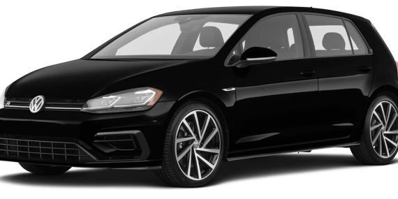 VOLKSWAGEN GOLF R 2018 WVWWF7AU7JW188498 image
